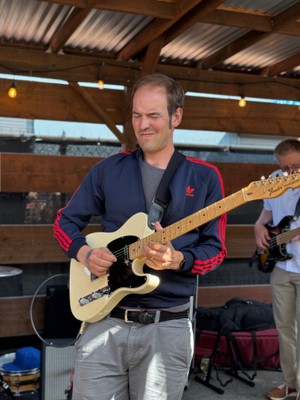 Sinister Dexter performance photo 2